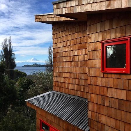 Almabosque Cabanas Puerto Varas Ngoại thất bức ảnh
