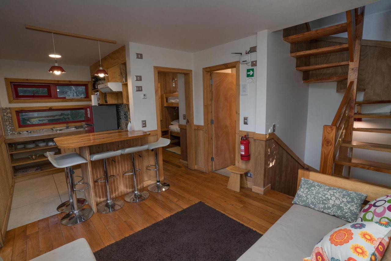 Almabosque Cabanas Puerto Varas Ngoại thất bức ảnh