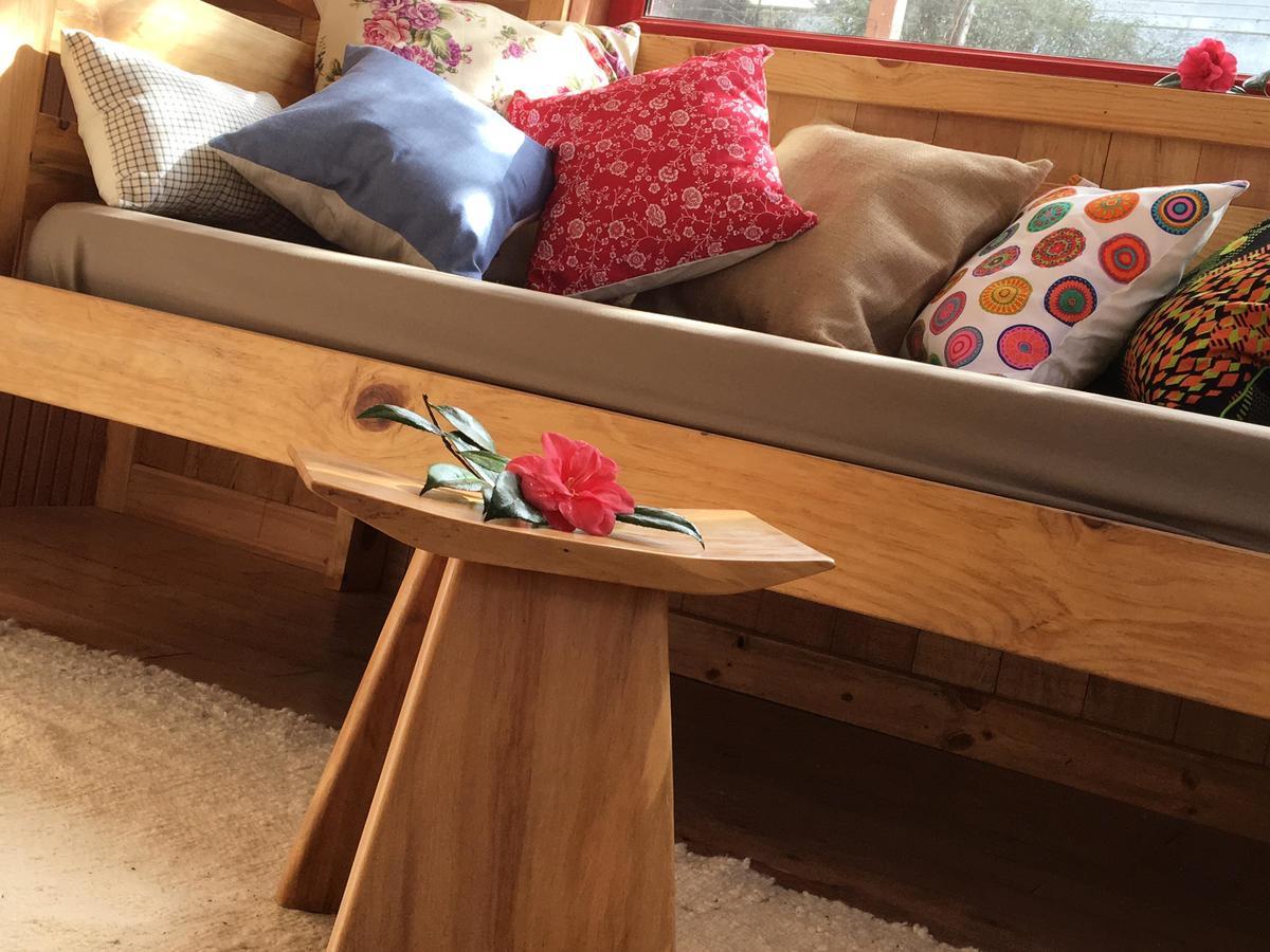 Almabosque Cabanas Puerto Varas Ngoại thất bức ảnh