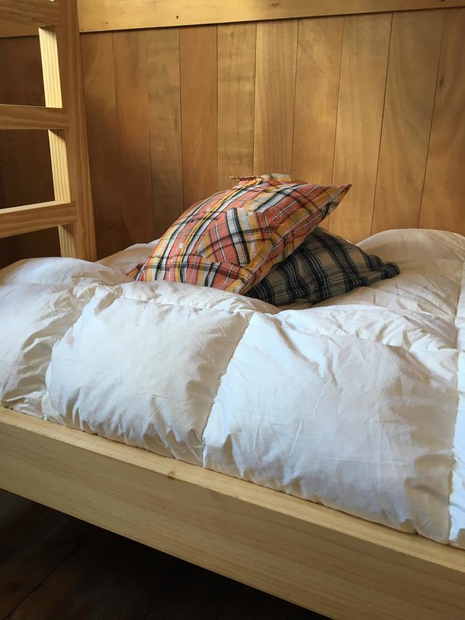 Almabosque Cabanas Puerto Varas Ngoại thất bức ảnh