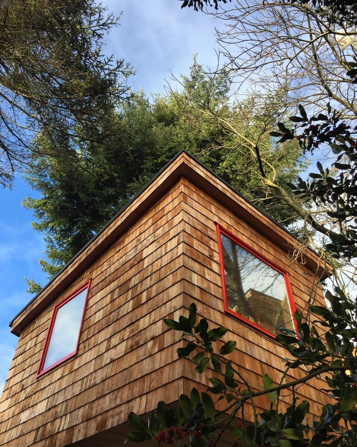 Almabosque Cabanas Puerto Varas Ngoại thất bức ảnh