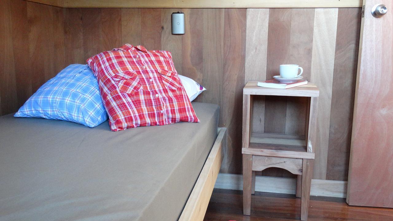 Almabosque Cabanas Puerto Varas Ngoại thất bức ảnh
