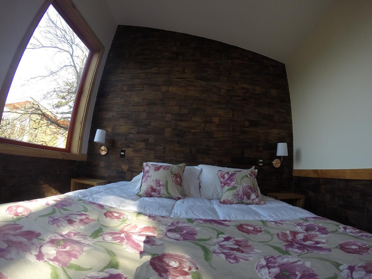 Almabosque Cabanas Puerto Varas Ngoại thất bức ảnh