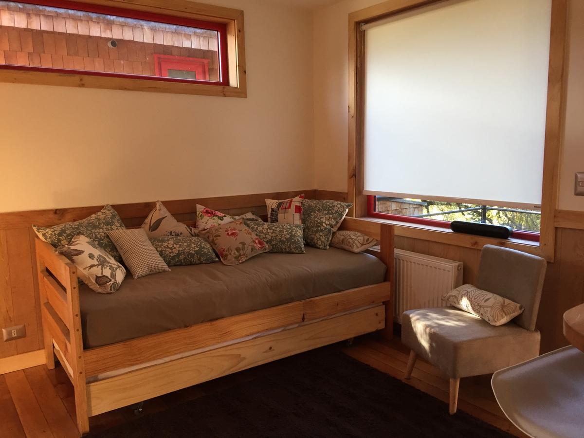 Almabosque Cabanas Puerto Varas Ngoại thất bức ảnh