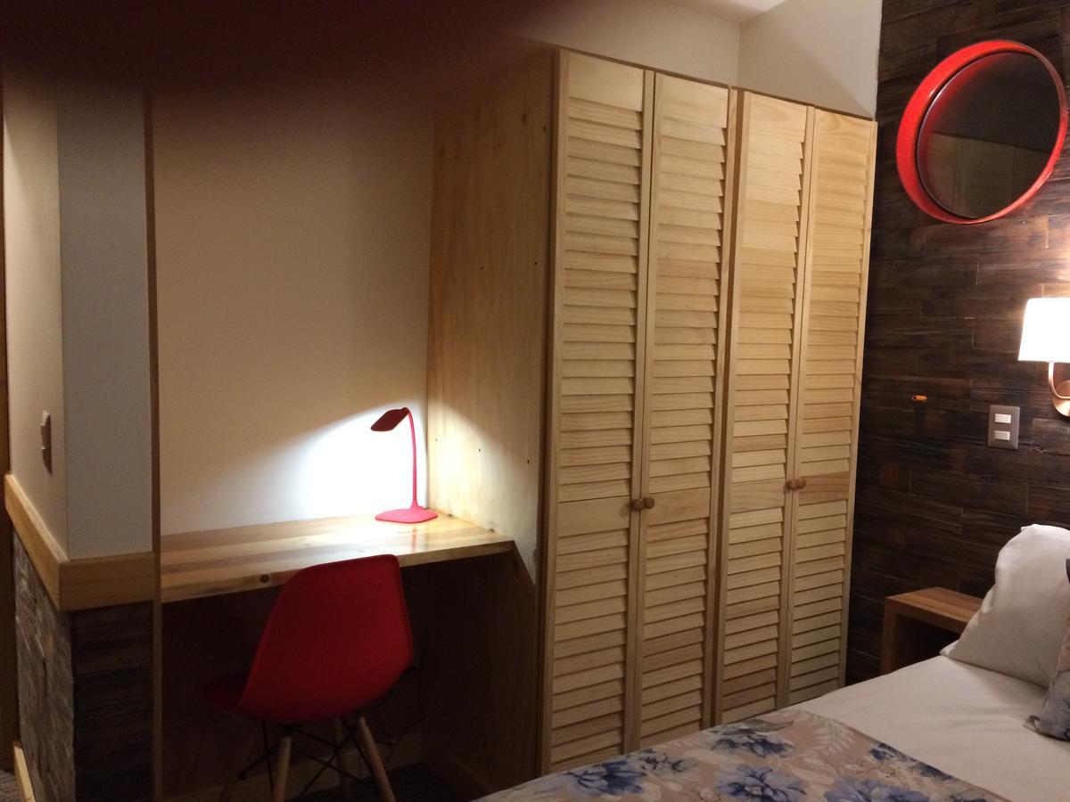 Almabosque Cabanas Puerto Varas Ngoại thất bức ảnh
