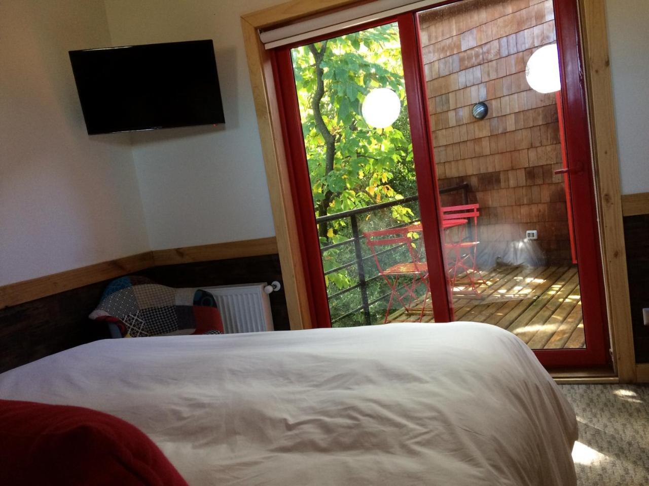 Almabosque Cabanas Puerto Varas Ngoại thất bức ảnh