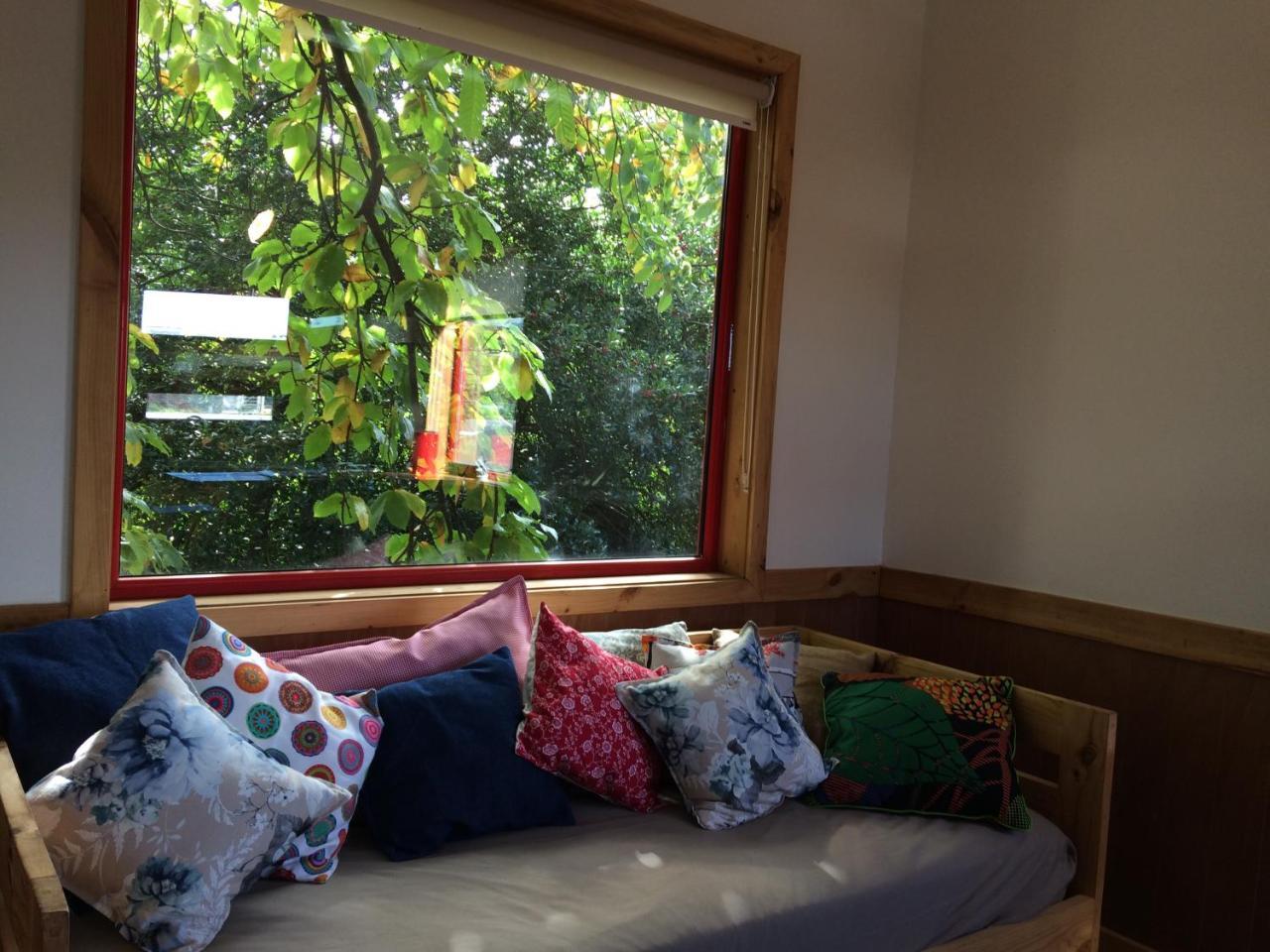 Almabosque Cabanas Puerto Varas Ngoại thất bức ảnh
