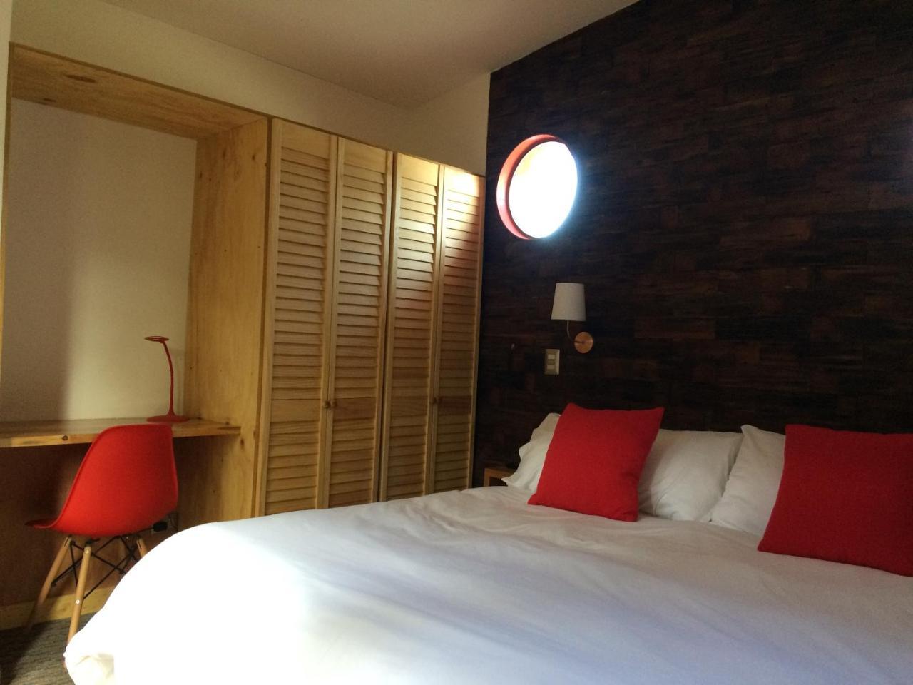 Almabosque Cabanas Puerto Varas Ngoại thất bức ảnh