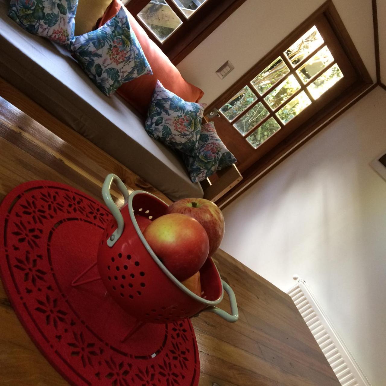 Almabosque Cabanas Puerto Varas Ngoại thất bức ảnh