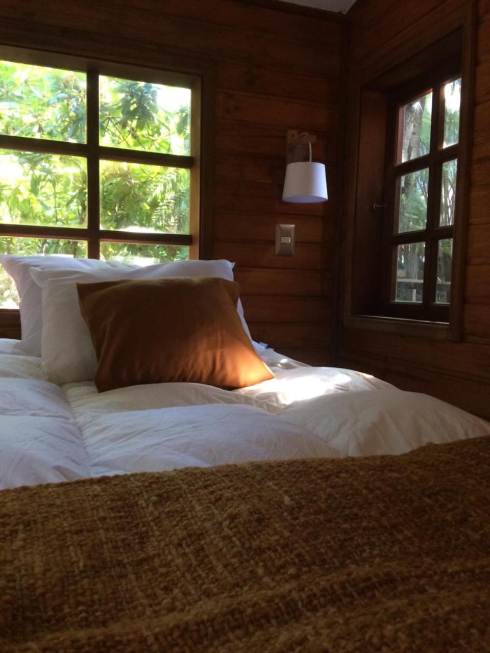 Almabosque Cabanas Puerto Varas Ngoại thất bức ảnh