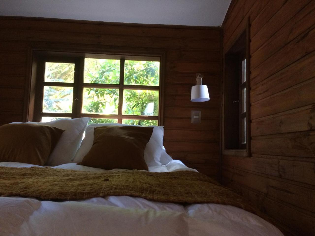 Almabosque Cabanas Puerto Varas Ngoại thất bức ảnh