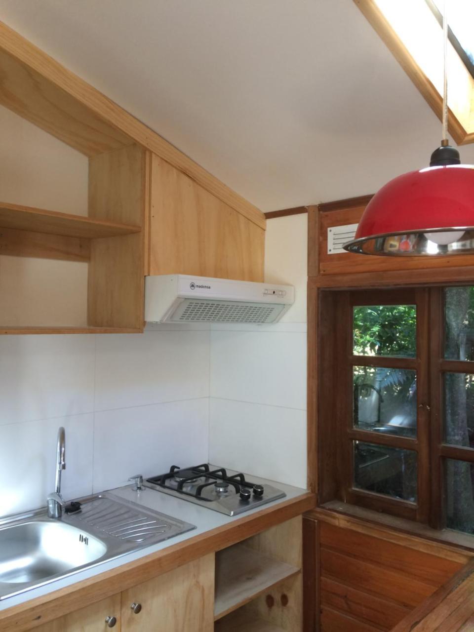 Almabosque Cabanas Puerto Varas Ngoại thất bức ảnh