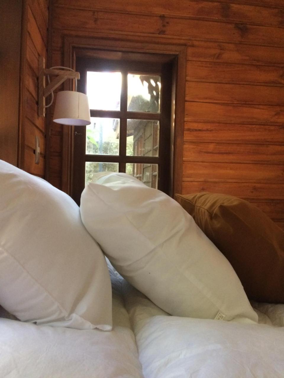 Almabosque Cabanas Puerto Varas Ngoại thất bức ảnh