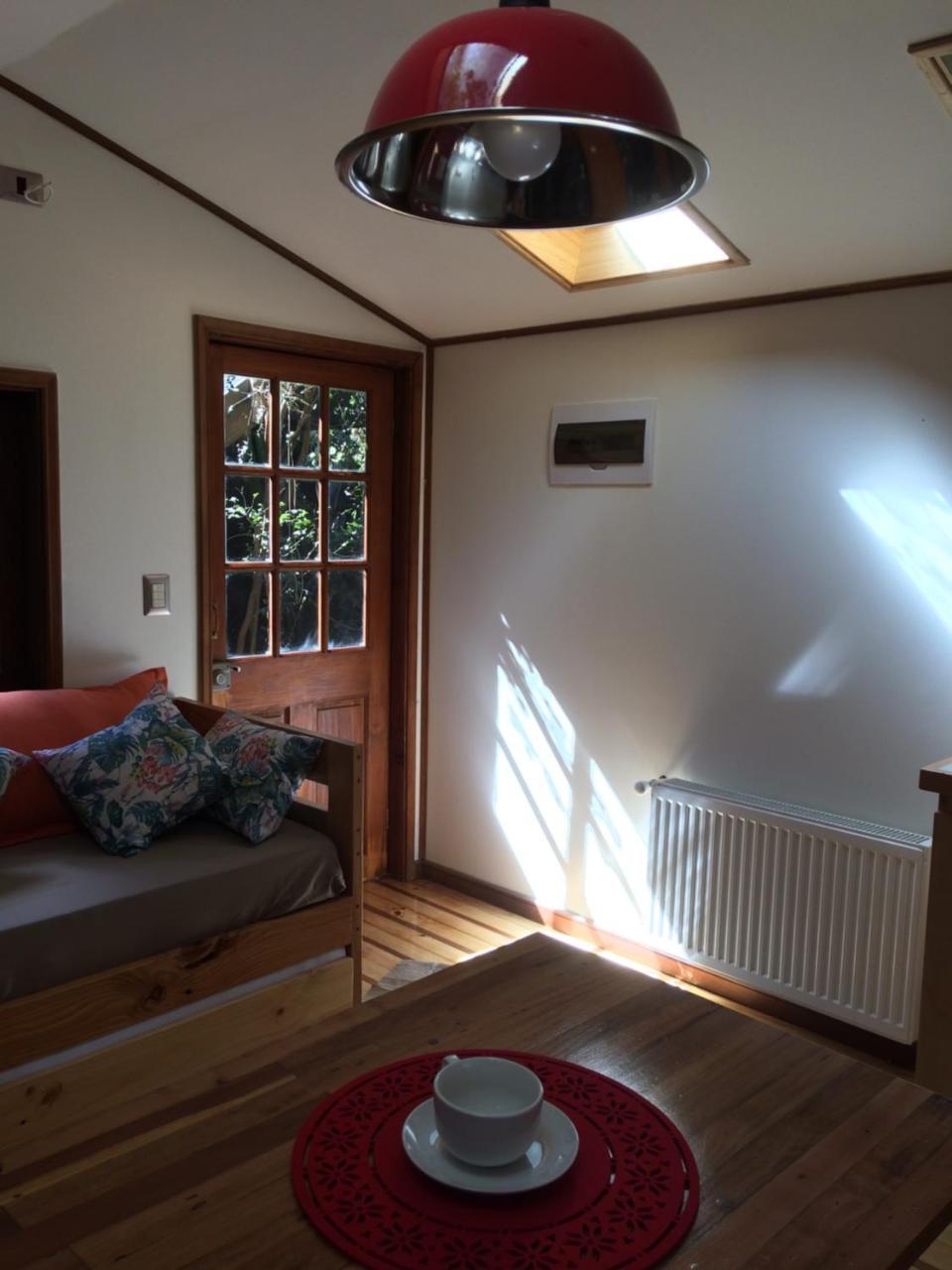 Almabosque Cabanas Puerto Varas Ngoại thất bức ảnh