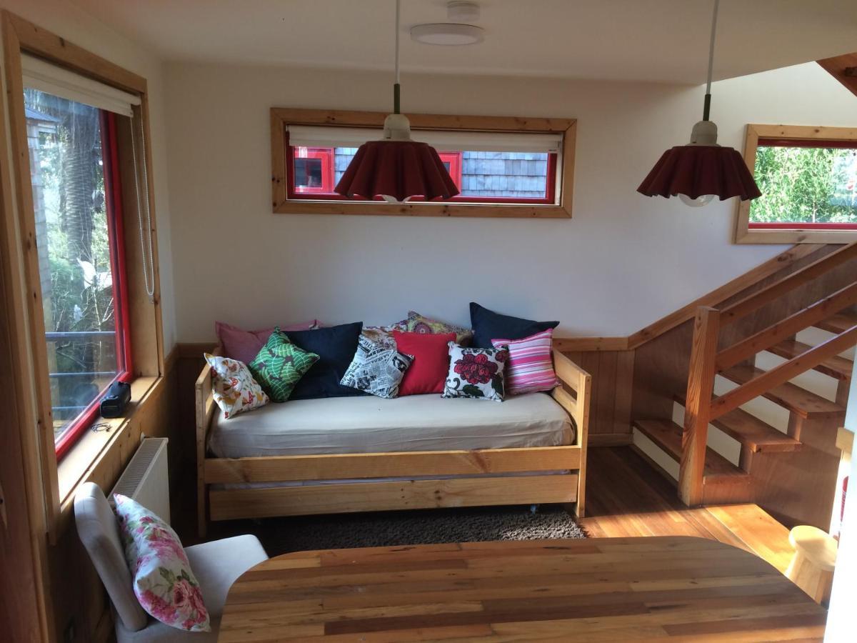 Almabosque Cabanas Puerto Varas Ngoại thất bức ảnh