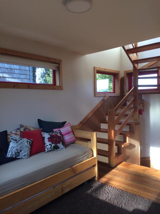 Almabosque Cabanas Puerto Varas Ngoại thất bức ảnh