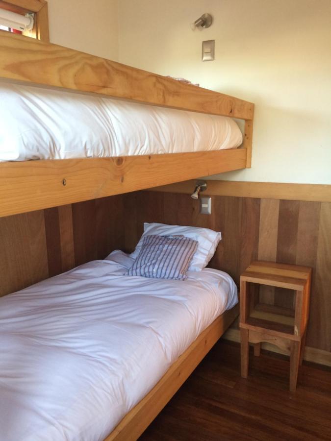Almabosque Cabanas Puerto Varas Ngoại thất bức ảnh